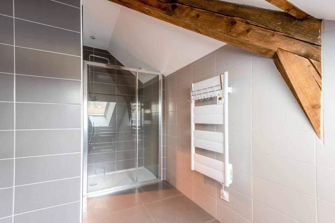 Ourea - Duplex Avec Balcon Apartment La Bresse Exterior photo