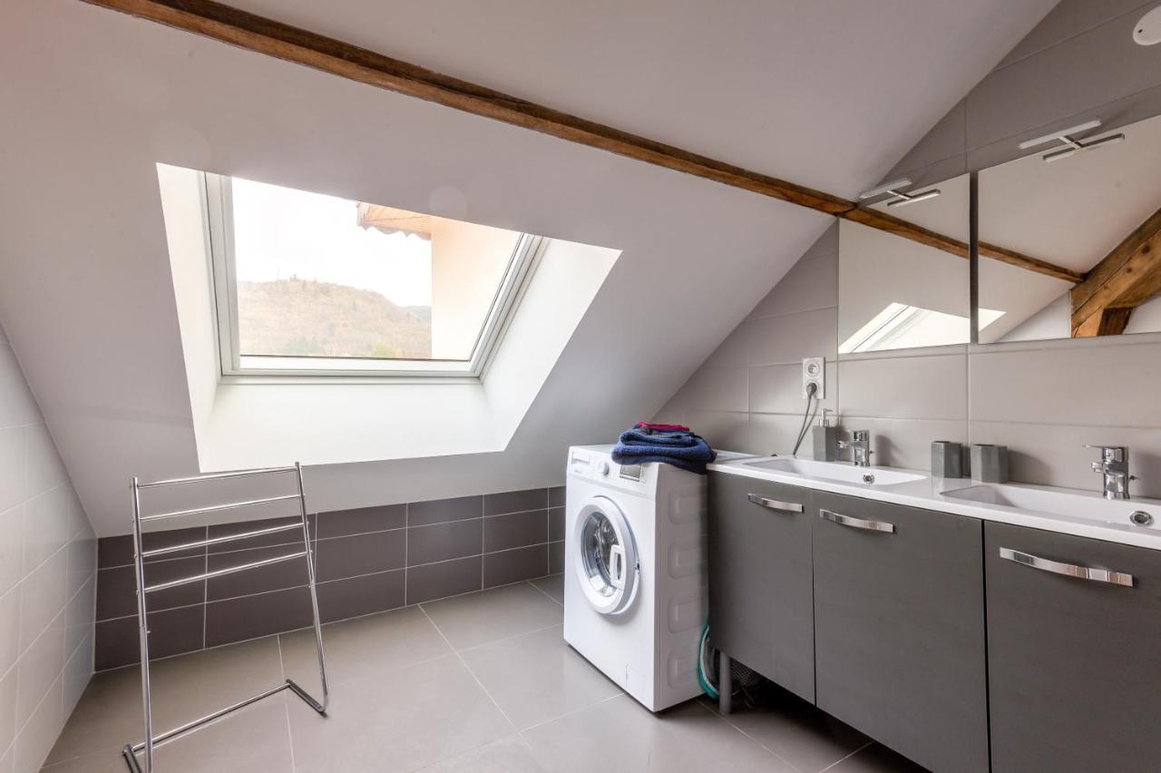 Ourea - Duplex Avec Balcon Apartment La Bresse Exterior photo