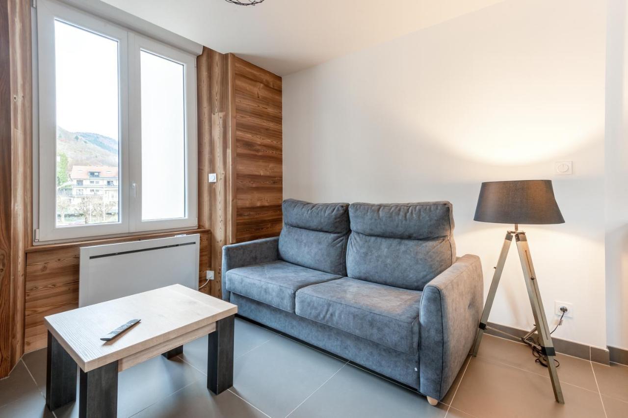 Ourea - Duplex Avec Balcon Apartment La Bresse Exterior photo